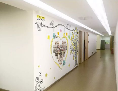 马边彝族自治县公司文化墙