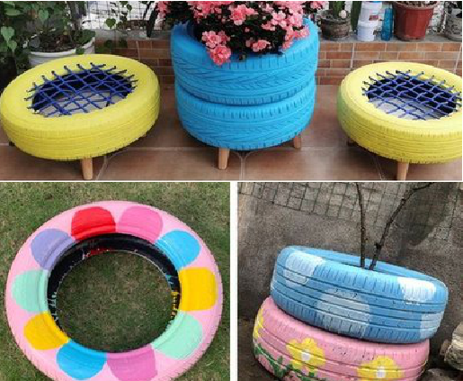 马边彝族自治县墙体彩绘-变废为宝