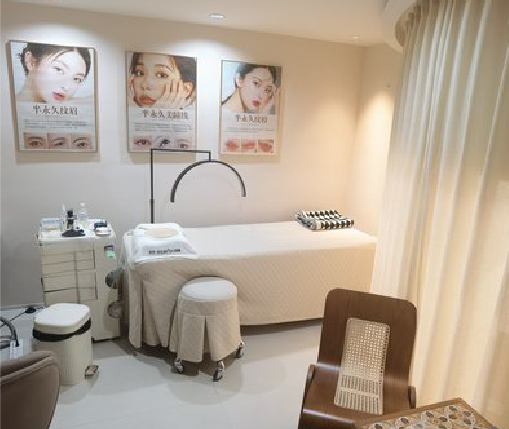 马边彝族自治县美容店装修小技巧