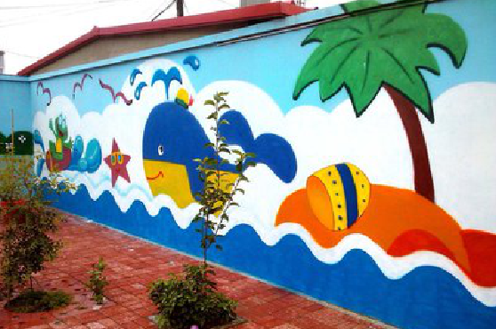 马边彝族自治县墙体彩绘行业现状