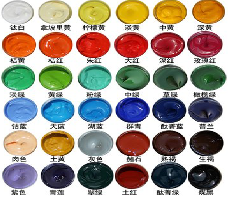 马边彝族自治县墙绘颜色的选择有讲究。