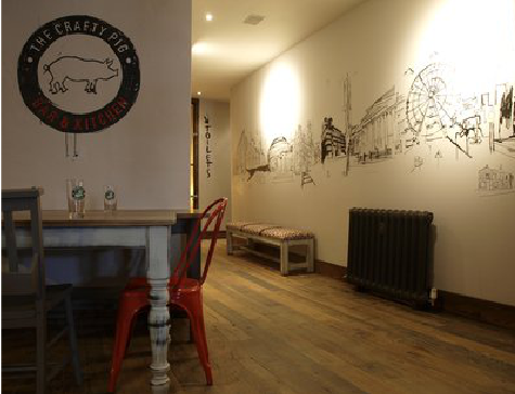 马边彝族自治县教你判断手绘墙质量的好坏。