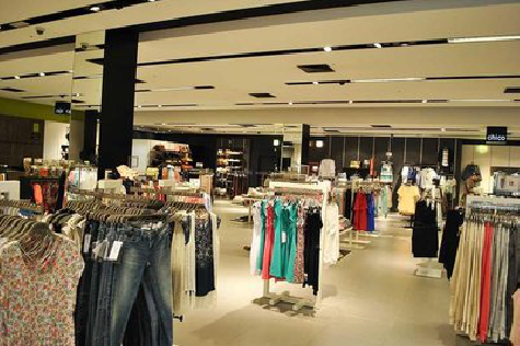 马边彝族自治县商场里的店面怎么装修？