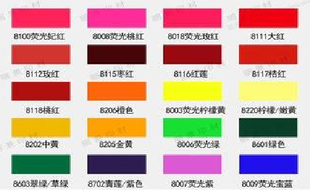 马边彝族自治县广告油墨饱和度不好的原因。