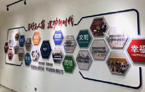 马边彝族自治县文化墙常用的生产材料有哪些？